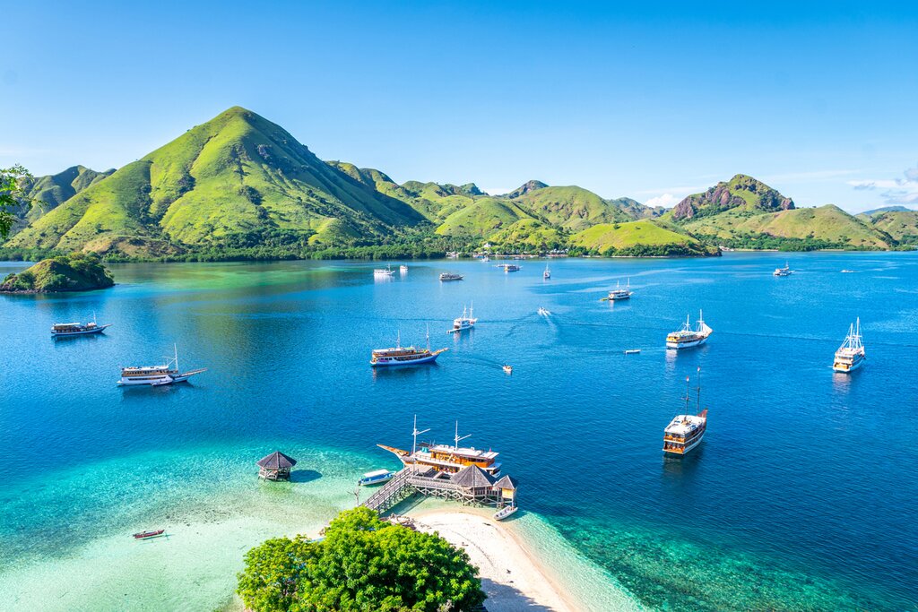 Bali - Java - Komodo