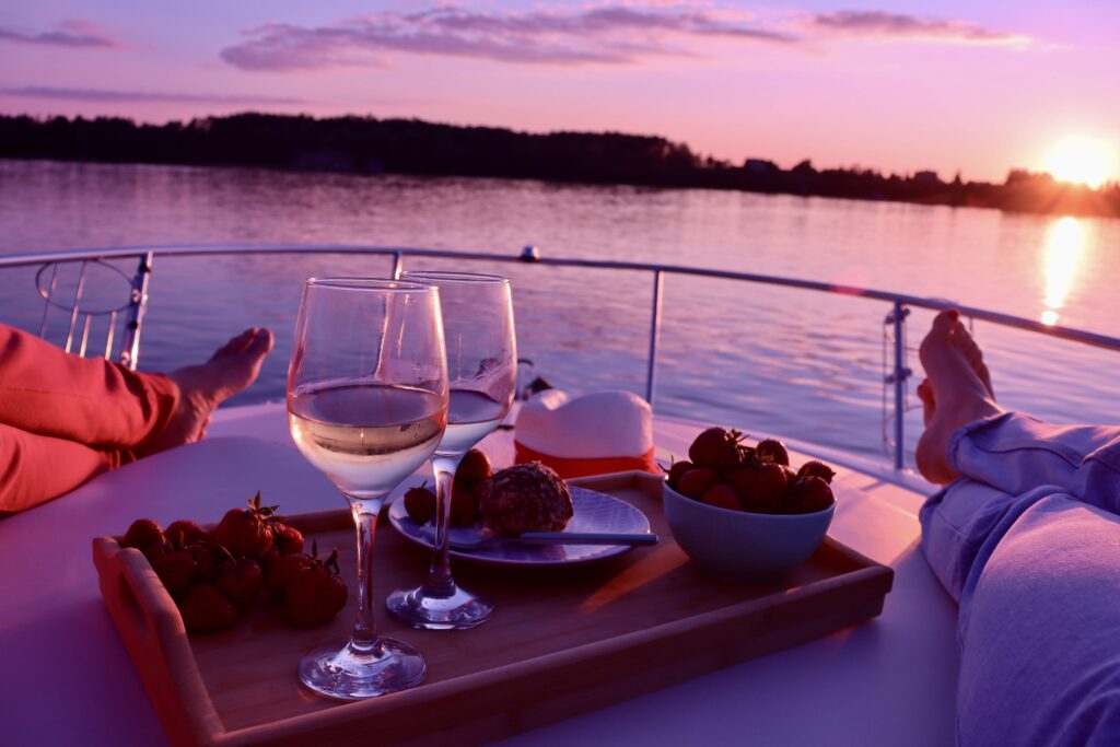 Sunset Dinner Cruise